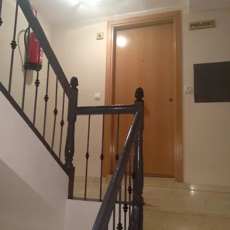 Appartamento El Patio Saragozza Esterno foto