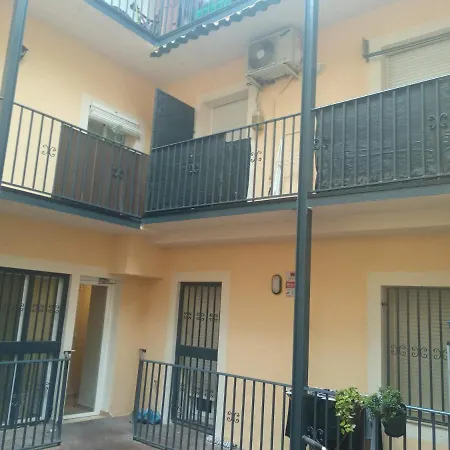 Appartamento El Patio Saragozza Esterno foto