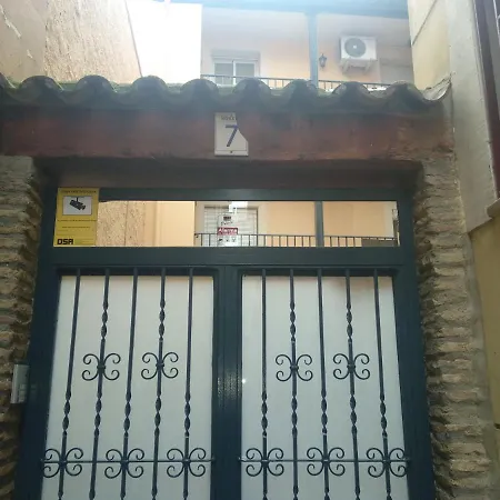 Appartamento El Patio Saragozza Esterno foto