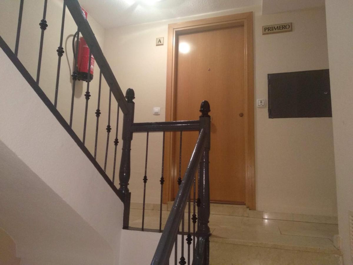 Apartment El Patio Zaragoza
